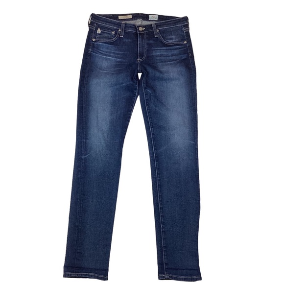 Adriano Goldschmied The Stilt Cigarette Leg Jeans - Picture 15 of 16